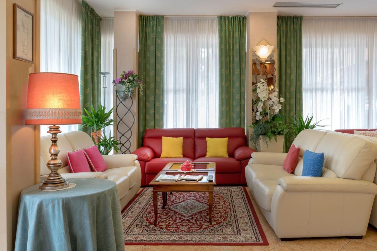 Hotel Apollo Rimini Eksteriør bilde