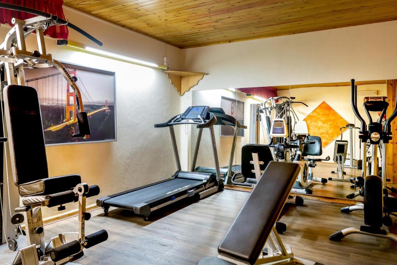 Hotel Apollo Rimini Eksteriør bilde