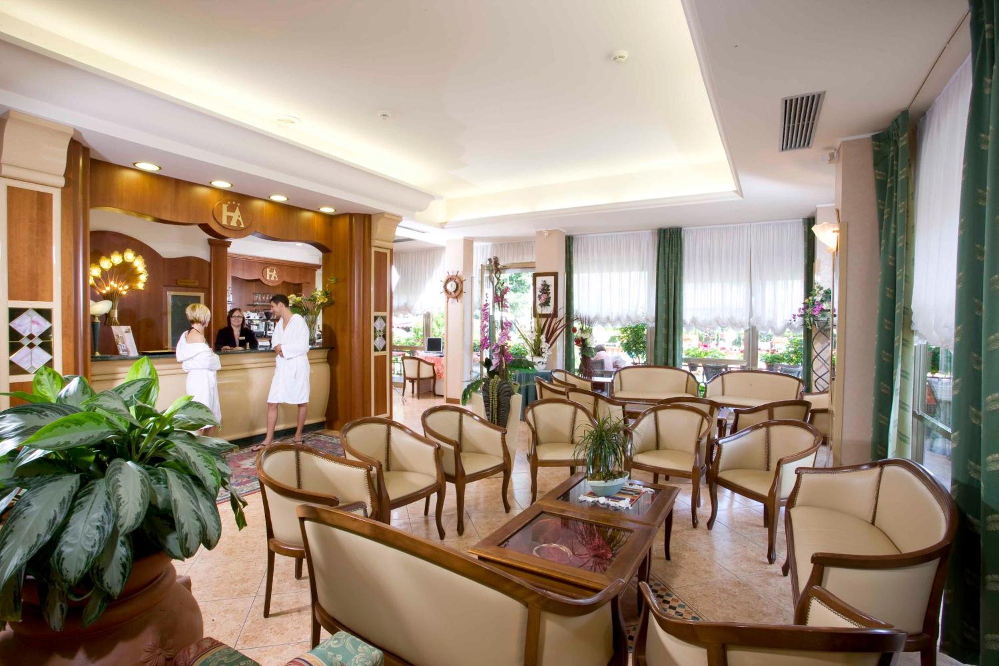 Hotel Apollo Rimini Eksteriør bilde