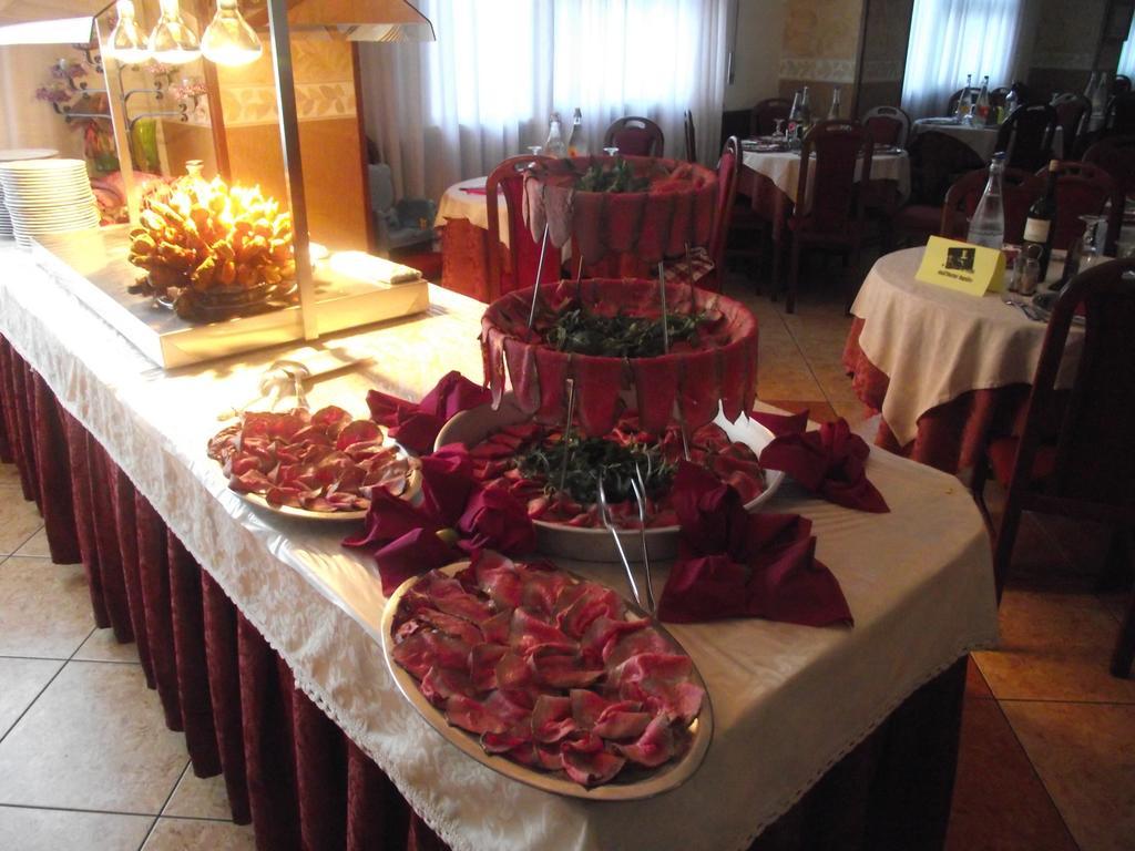 Hotel Apollo Rimini Eksteriør bilde