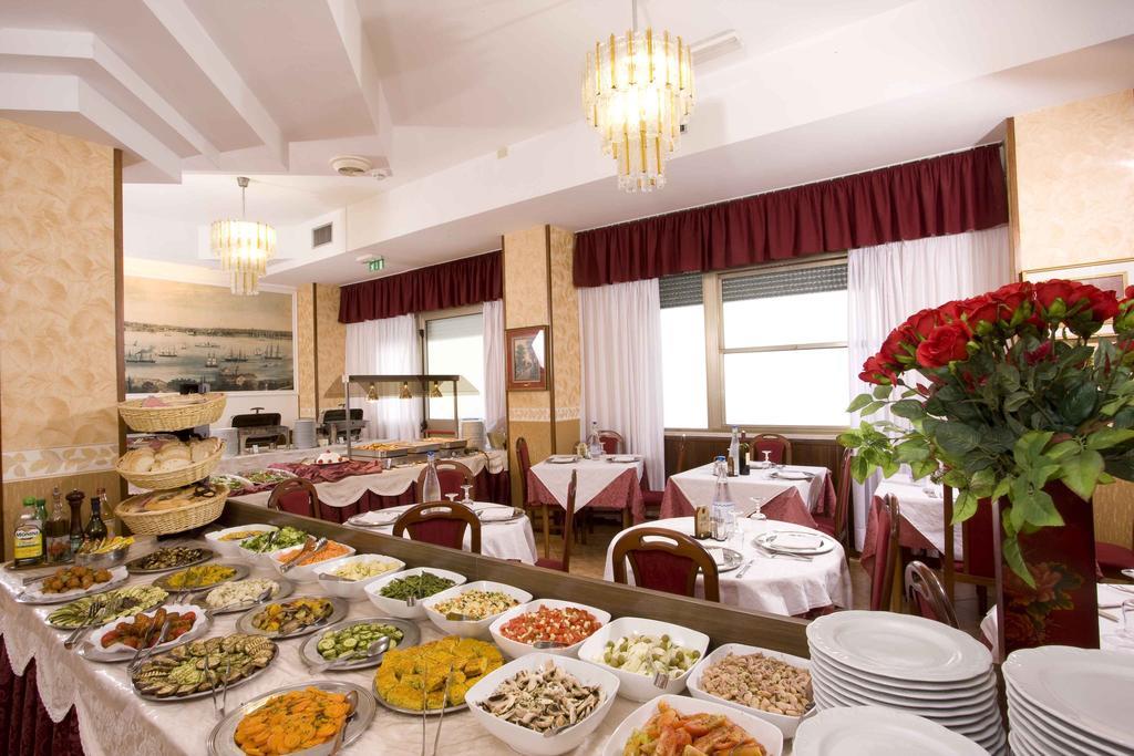 Hotel Apollo Rimini Eksteriør bilde